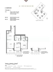 Parc Clematis (D5), Apartment #626902131